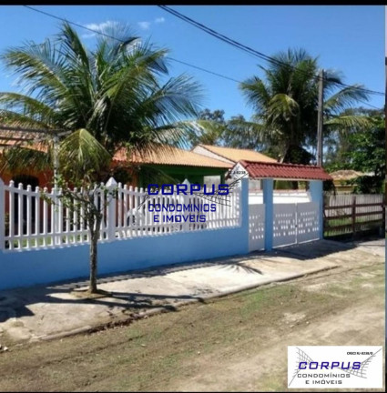 Imagem Casa com 2 Quartos à Venda, 200 m² em Iguaba Pequena - Araruama