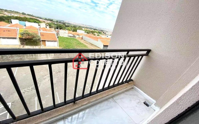Imagem Apartamento com 2 Quartos à Venda, 54 m² em Jardim Sol Nascente Ii - Piracicaba