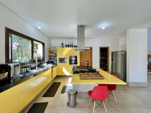 Imagem Casa de Condomínio com 6 Quartos à Venda, 610 m² em Paisagem Renoir - Cotia