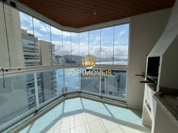 Imagem Apartamento com 3 Quartos para Alugar, 89 m² em Jardim Astúrias - Guarujá Imagem Apartamento com 3 Quartos para Alugar, 89 m² em Jardim Astúrias - Guarujá