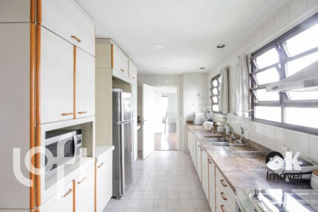 Imagem Apartamento com 3 Quartos à Venda, 213 m² em Higienópolis - São Paulo