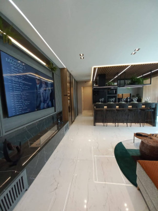 Imagem Apartamento com 3 Quartos à Venda, 112 m² em Jardim - Santo André