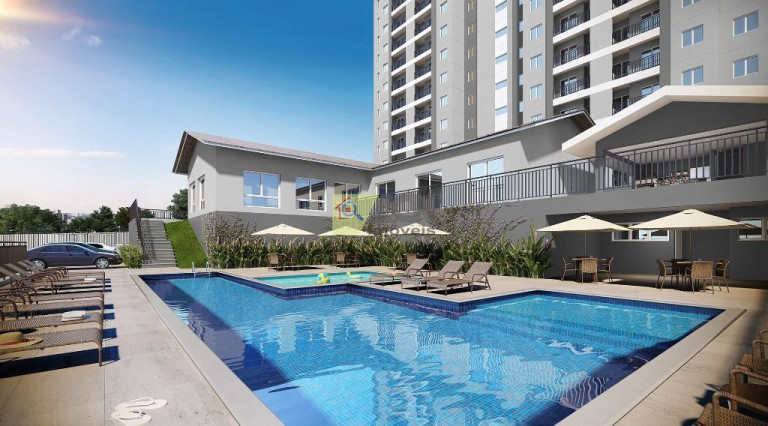 Imagem Apartamento com 2 Quartos à Venda, 52 m² em Chácara Bela Vista - Sumaré