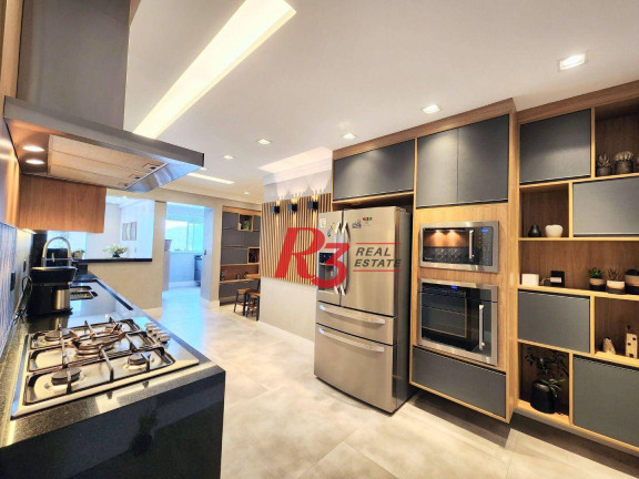 Imagem Apartamento com 2 Quartos à Venda, 135 m² em Ponta Da Praia - Santos Imagem Apartamento com 2 Quartos à Venda, 135 m² em Ponta Da Praia - Santos