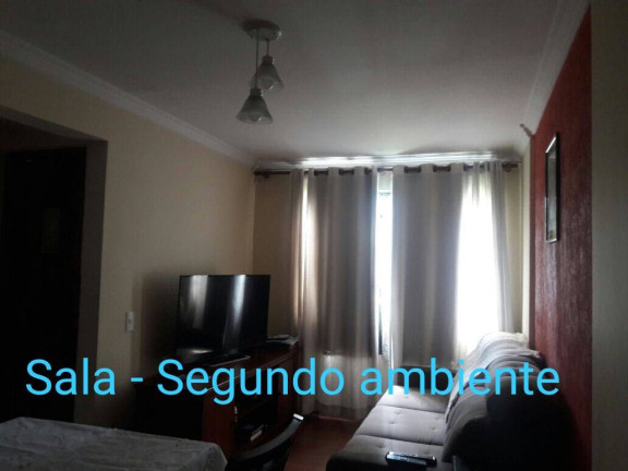 Imagem Apartamento com 2 Quartos à Venda, 52 m² em Jardim Celeste - São Paulo