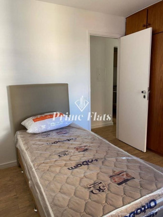 Imagem Apartamento com 1 Quarto para Alugar, 42 m² em Itaim Bibi - São Paulo Imagem Apartamento com 1 Quarto para Alugar, 42 m² em Itaim Bibi - São Paulo