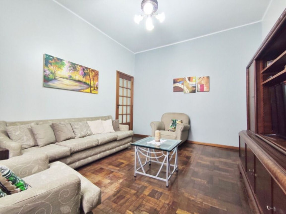 Imagem Imóvel com 3 Quartos à Venda, 115 m² em Centro Histórico - Porto Alegre Imagem Imóvel com 3 Quartos à Venda, 115 m² em Centro Histórico - Porto Alegre