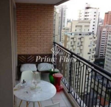 Imagem Apartamento com 1 Quarto para Alugar, 54 m² em Vila Nova Conceição - São Paulo Imagem Apartamento com 1 Quarto para Alugar, 54 m² em Vila Nova Conceição - São Paulo