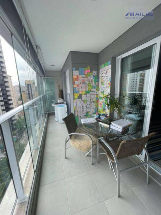 Imagem Apartamento com 1 Quarto à Venda, 42 m² em Moema - São Paulo Imagem Apartamento com 1 Quarto à Venda, 42 m² em Moema - São Paulo