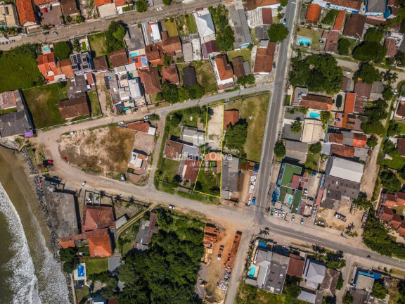 Imagem Terreno à Venda, 894 m² em Itapema Do Norte - Itapoá Imagem Terreno à Venda, 894 m² em Itapema Do Norte - Itapoá