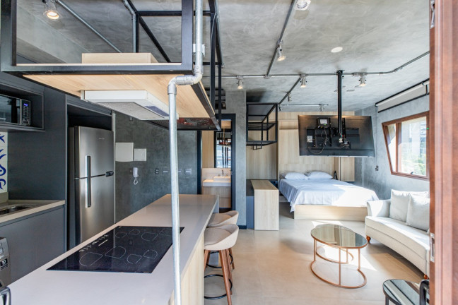 Imagem Apartamento com 1 Quarto à Venda, 49 m² em Vila Olímpia - São Paulo Imagem Apartamento com 1 Quarto à Venda, 49 m² em Vila Olímpia - São Paulo