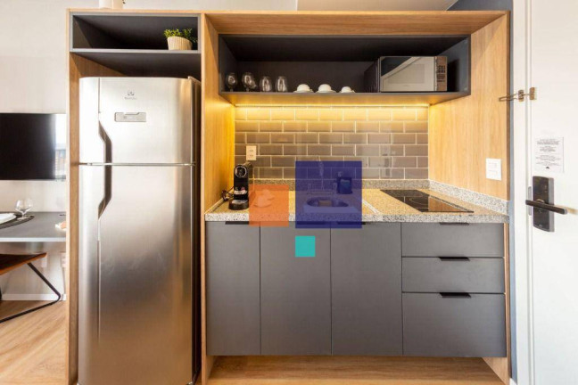 Imagem Apartamento com 1 Quarto para Alugar, 27 m² em Vila Mariana - São Paulo Imagem Apartamento com 1 Quarto para Alugar, 27 m² em Vila Mariana - São Paulo