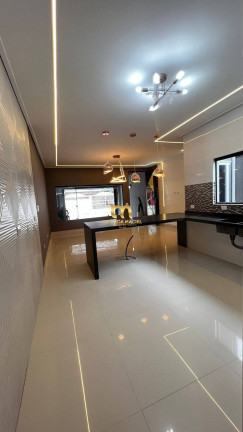 Imagem Casa com 3 Quartos à Venda, 173 m² em Caiçara - Praia Grande