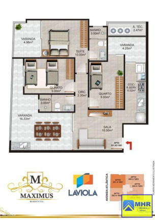 Imagem Imóvel com 2 Quartos à Venda, 69 m² em Praia Do Morro - Guarapari Imagem Imóvel com 2 Quartos à Venda, 69 m² em Praia Do Morro - Guarapari