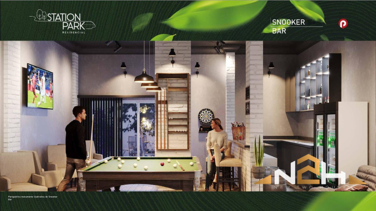 Imagem Apartamento com 3 Quartos à Venda, 25 m² em Vila Ema - São Paulo