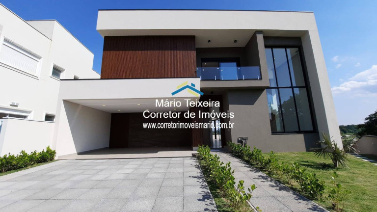 Imagem Casa de Condomínio com 4 Quartos à Venda, 413 m² em Urbanova - São José Dos Campos Imagem Casa de Condomínio com 4 Quartos à Venda, 413 m² em Urbanova - São José Dos Campos