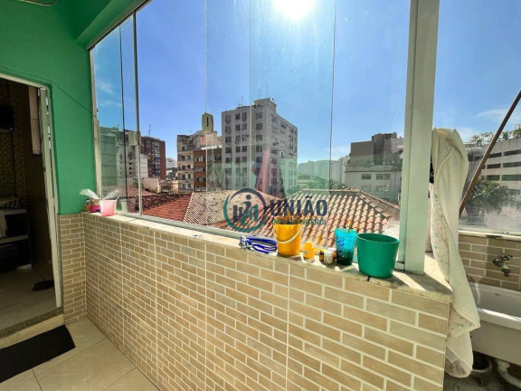 Imagem Apartamento com 2 Quartos à Venda, 85 m² em Icaraí - Niterói Imagem Apartamento com 2 Quartos à Venda, 85 m² em Icaraí - Niterói