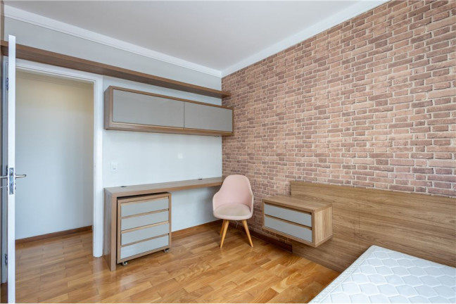 Imagem Apartamento com 3 Quartos à Venda, 198 m² em Brooklin Paulista - São Paulo Imagem Apartamento com 3 Quartos à Venda, 198 m² em Brooklin Paulista - São Paulo