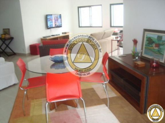 Imagem Apartamento com 4 Quartos à Venda, 280 m² em Barra Funda - Guarujá