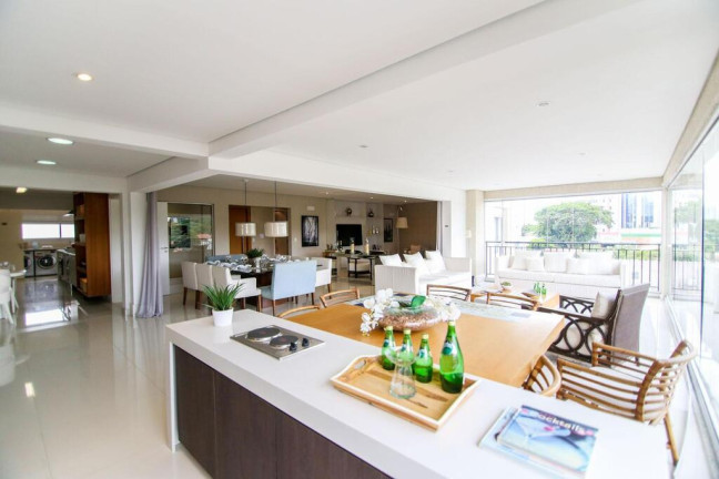 Imagem Apartamento com 4 Quartos à Venda, em água Branca - São Paulo Imagem Apartamento com 4 Quartos à Venda, em água Branca - São Paulo