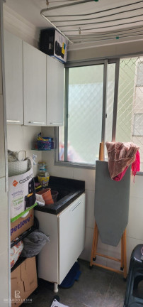 Imagem Apartamento com 2 Quartos à Venda, 45 m² em Jardim Santa Terezinha (zona Leste) - São Paulo