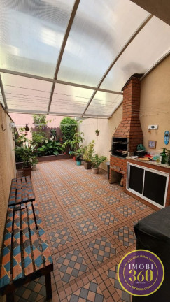 Imagem Sobrado com 3 Quartos à Venda, 126 m² em Jardim Laone - São Paulo Imagem Sobrado com 3 Quartos à Venda, 126 m² em Jardim Laone - São Paulo