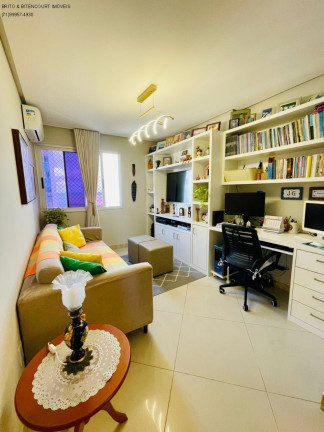 Imagem Imóvel com 3 Quartos à Venda, 108 m² em Pituba - Salvador Imagem Imóvel com 3 Quartos à Venda, 108 m² em Pituba - Salvador