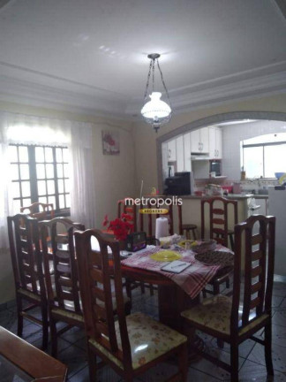 Imagem Sobrado com 4 Quartos à Venda, 238 m² em Jardim Santo André - Santo André Imagem Sobrado com 4 Quartos à Venda, 238 m² em Jardim Santo André - Santo André