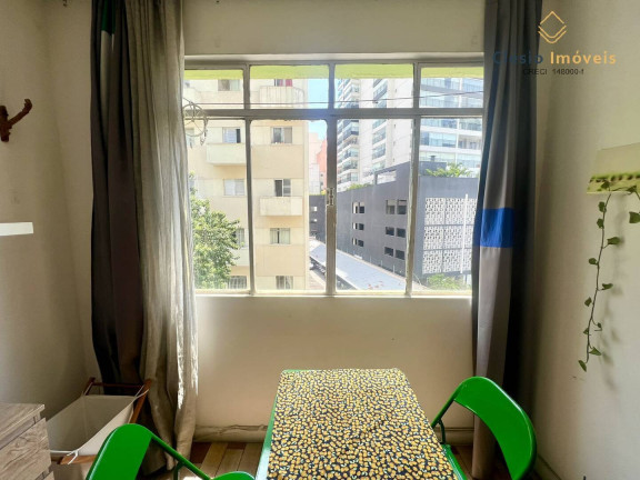 Imagem Apartamento com 1 Quarto para Alugar, 30 m² em Campos Elíseos - São Paulo