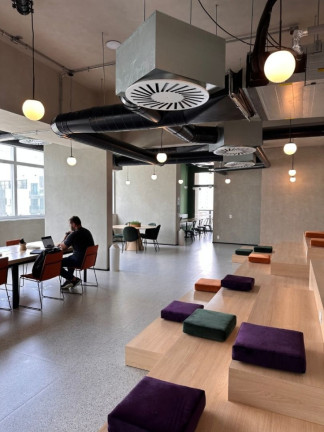 Imagem Studio com 1 Quarto à Venda, 27 m² em Moema - São Paulo Imagem Studio com 1 Quarto à Venda, 27 m² em Moema - São Paulo