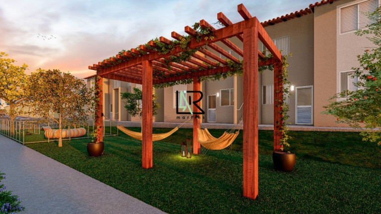 Imagem Apartamento com 2 Quartos à Venda, 48 m² em Serra Dourada - Vespasiano