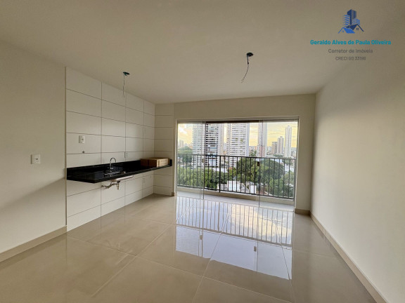 Imagem Apartamento com 2 Quartos à Venda, 71 m² em Setor Bueno - Goiânia Imagem Apartamento com 2 Quartos à Venda, 71 m² em Setor Bueno - Goiânia