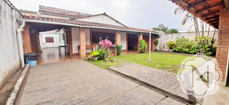 Casa com 2 Quartos à Venda, 213 m² em Cibratel Ii - Itanhaém