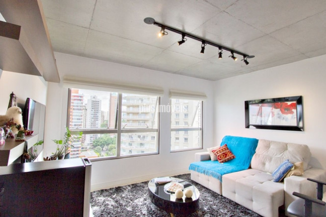 Imagem Apartamento com 1 Quarto à Venda, 70 m² em Panamby - São Paulo Imagem Apartamento com 1 Quarto à Venda, 70 m² em Panamby - São Paulo