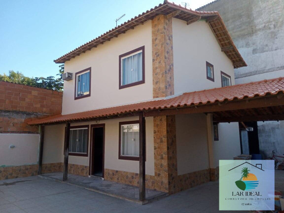 Imagem Casa com 4 Quartos à Venda, 285 m² em Cidade Beira Mar - Rio Das Ostras Imagem Casa com 4 Quartos à Venda, 285 m² em Cidade Beira Mar - Rio Das Ostras