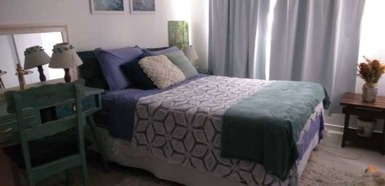 Imagem Apartamento com 2 Quartos à Venda, 55 m²