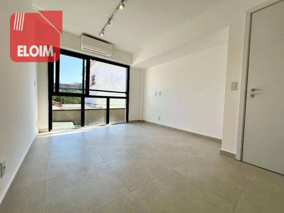 Imagem Apartamento com 1 Quarto à Venda, 48 m² em Brooklin - São Paulo Imagem Apartamento com 1 Quarto à Venda, 48 m² em Brooklin - São Paulo