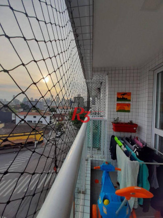Imagem Apartamento com 2 Quartos à Venda, 75 m² em Embaré - Santos Imagem Apartamento com 2 Quartos à Venda, 75 m² em Embaré - Santos