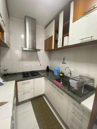 Imagem Apartamento com 2 Quartos à Venda, 56 m² em Vila Mangalot - São Paulo