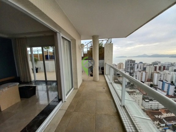 Imagem Apartamento com 3 Quartos para Alugar, 298 m² em Embaré - Santos Imagem Apartamento com 3 Quartos para Alugar, 298 m² em Embaré - Santos