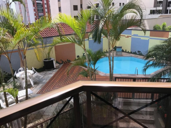 Imagem Apartamento com 3 Quartos à Venda, 160 m² em Vila Regente Feijó - São Paulo Imagem Apartamento com 3 Quartos à Venda, 160 m² em Vila Regente Feijó - São Paulo