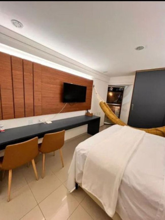 Imagem Loft com 1 Quarto à Venda, 25 m² em Manaíra - João Pessoa Imagem Loft com 1 Quarto à Venda, 25 m² em Manaíra - João Pessoa