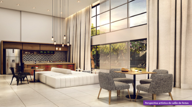 Imagem Apartamento com 2 Quartos à Venda, 40 m² em Cidade Ademar - São Paulo