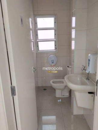 Imagem Edifício Residencial para Alugar, 863 m² em Jardim - Santo André