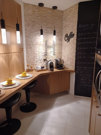 Imagem Imóvel com 3 Quartos à Venda, 110 m² em Vila Valparaíso - Santo André Imagem Imóvel com 3 Quartos à Venda, 110 m² em Vila Valparaíso - Santo André
