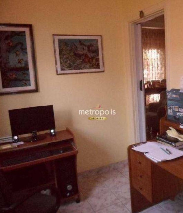 Imagem Casa com 4 Quartos à Venda, 306 m² em Jardim Bela Vista - Santo André Imagem Casa com 4 Quartos à Venda, 306 m² em Jardim Bela Vista - Santo André