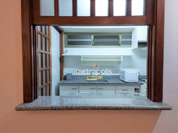 Imagem Apartamento com 1 Quarto à Venda ou Locação, 47 m² em Centro - São Caetano Do Sul