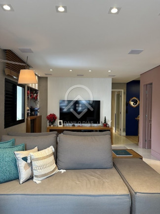 Imagem Apartamento com 2 Quartos à Venda, 108 m² em Campo Belo - São Paulo