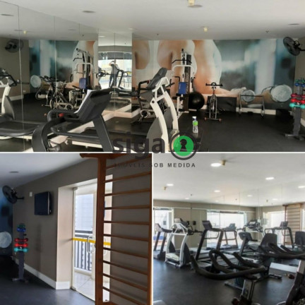 Imagem Imóvel com 1 Quarto à Venda, 31 m² em Moema - São Paulo
