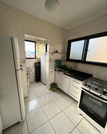 Imagem Apartamento com 1 Quarto à Venda, 40 m² em Boqueirão - Praia Grande Imagem Apartamento com 1 Quarto à Venda, 40 m² em Boqueirão - Praia Grande